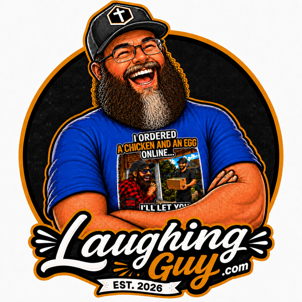Laughing Guy