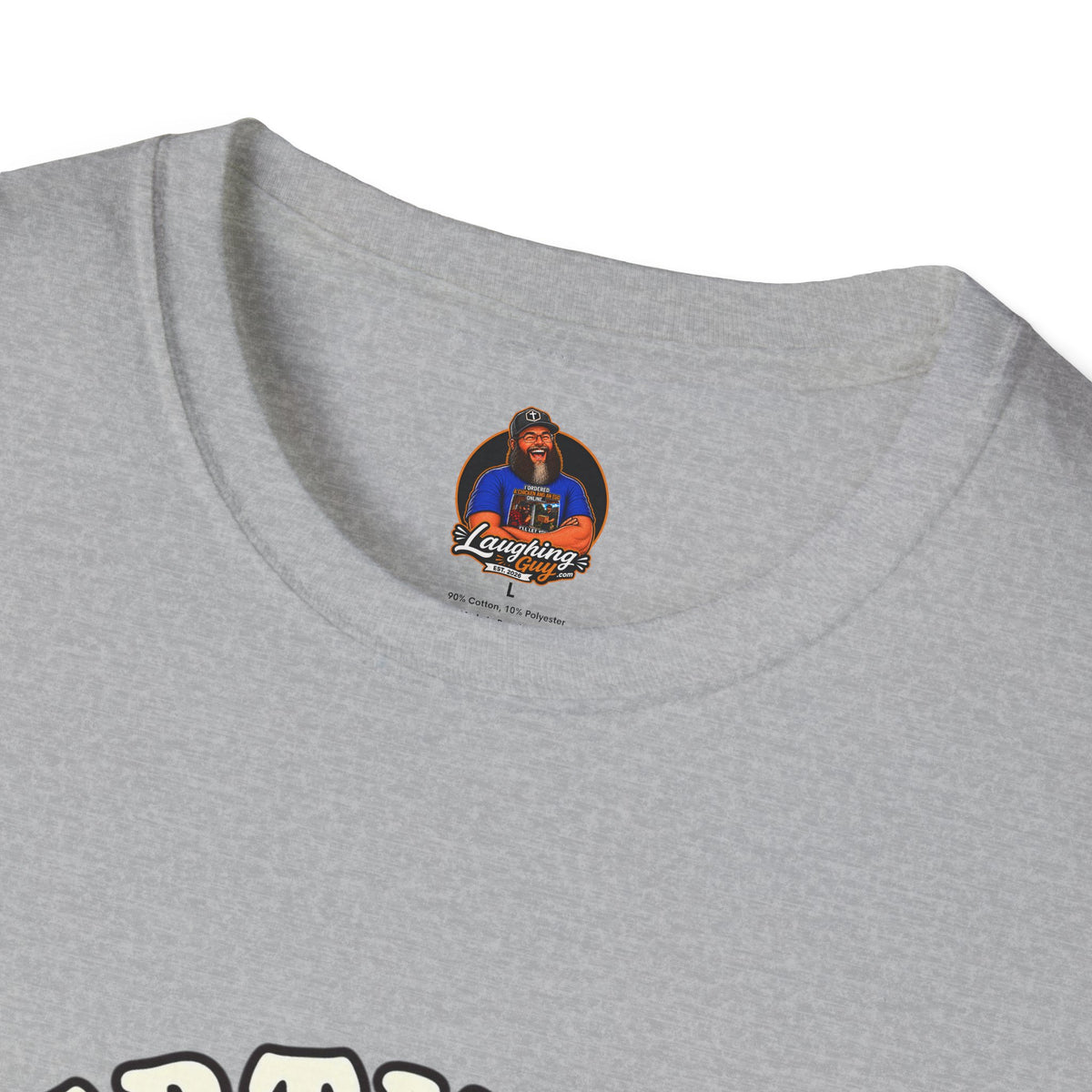 Certified Porch Goblin Possum T-Shirt, Funny Snack-Loving Opossum Tee
