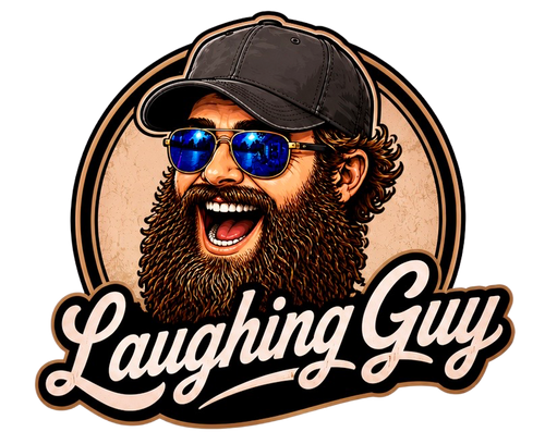 Laughing Guy